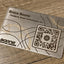 Custom Metal Business Card